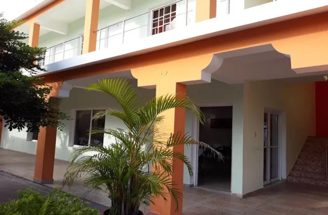 Hotel El Bosque Veron punta cana Republique Dominicaine